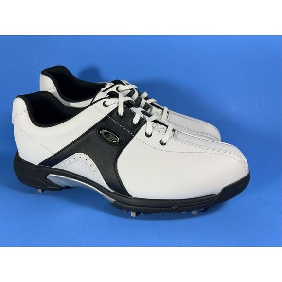 Men’s Topflite Golf Shoes Golf Cleats NIB Size 8 US 40.5 EUR - Picture 6 of 12
